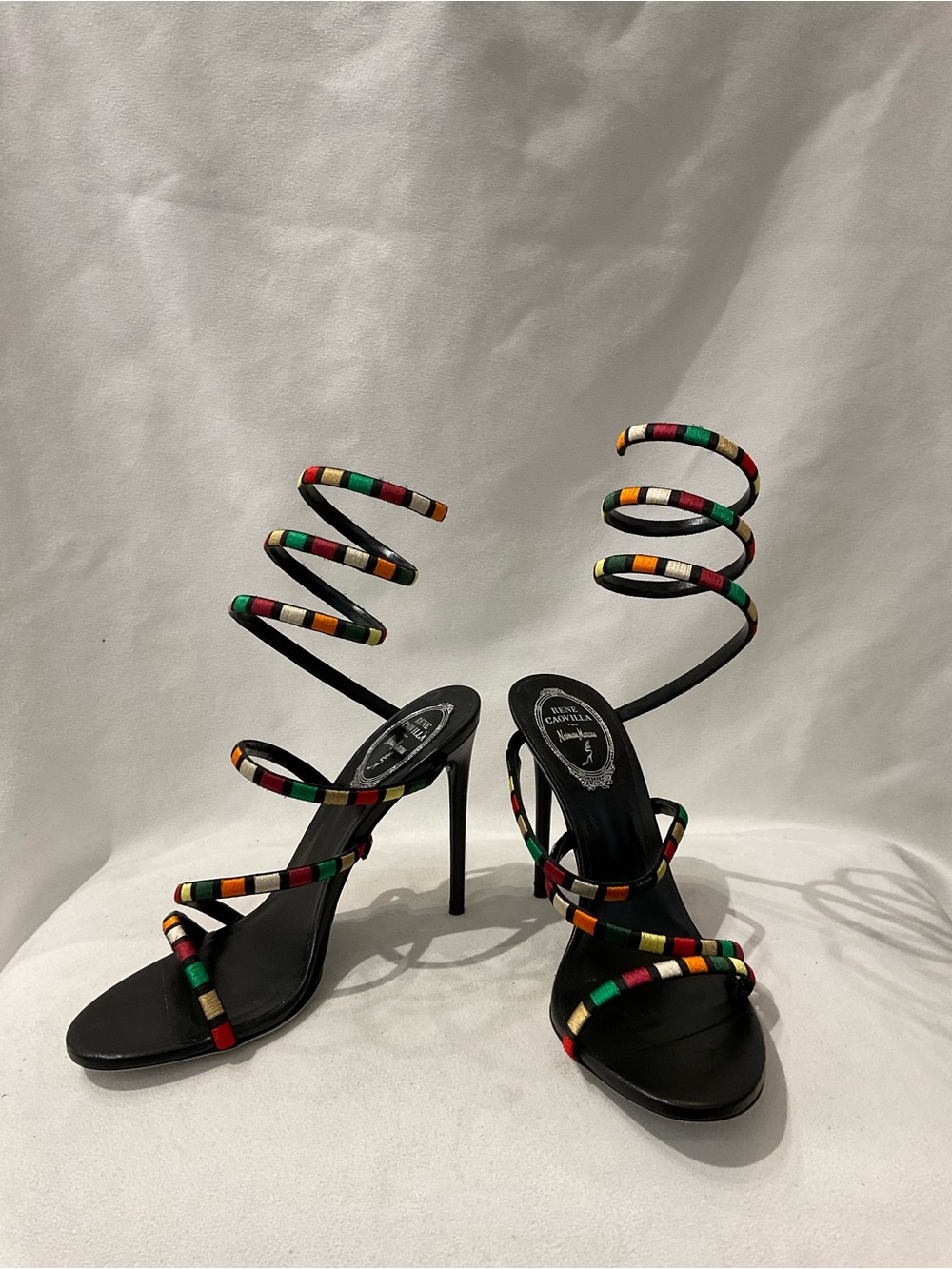 Rene Caovilla Heels - Picture 5 of 5
